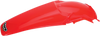 MX Rear Fender - CR Red