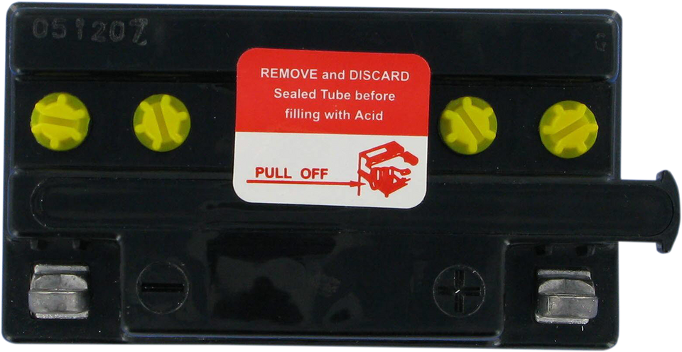 Conventional Battery