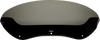 Windshield - Dark Smoke - 8" - FLTR - Lutzka's Garage
