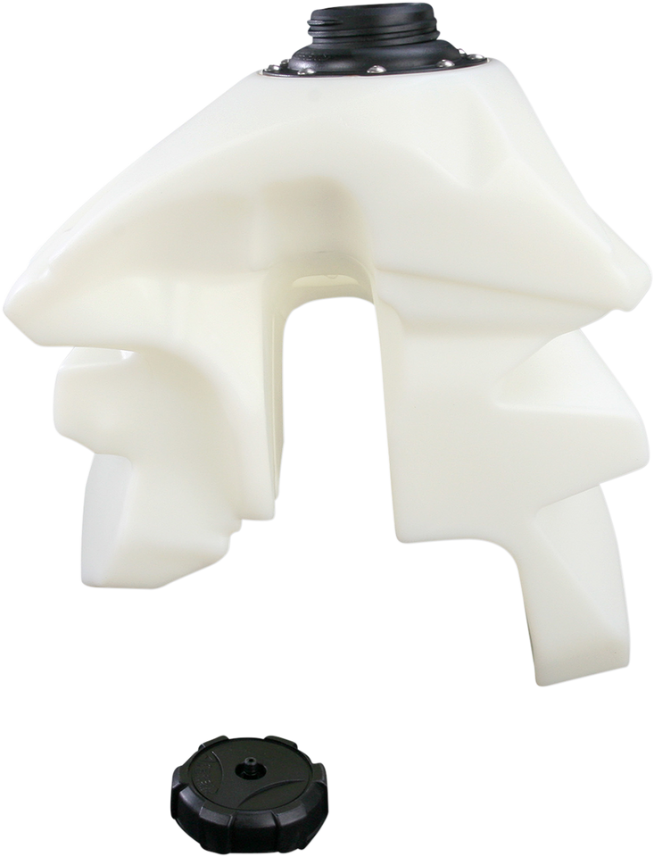 Fuel Tank - 3.2 Gallon - KTM - Natural