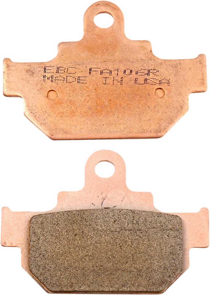 Sintered "R" Brake Pads