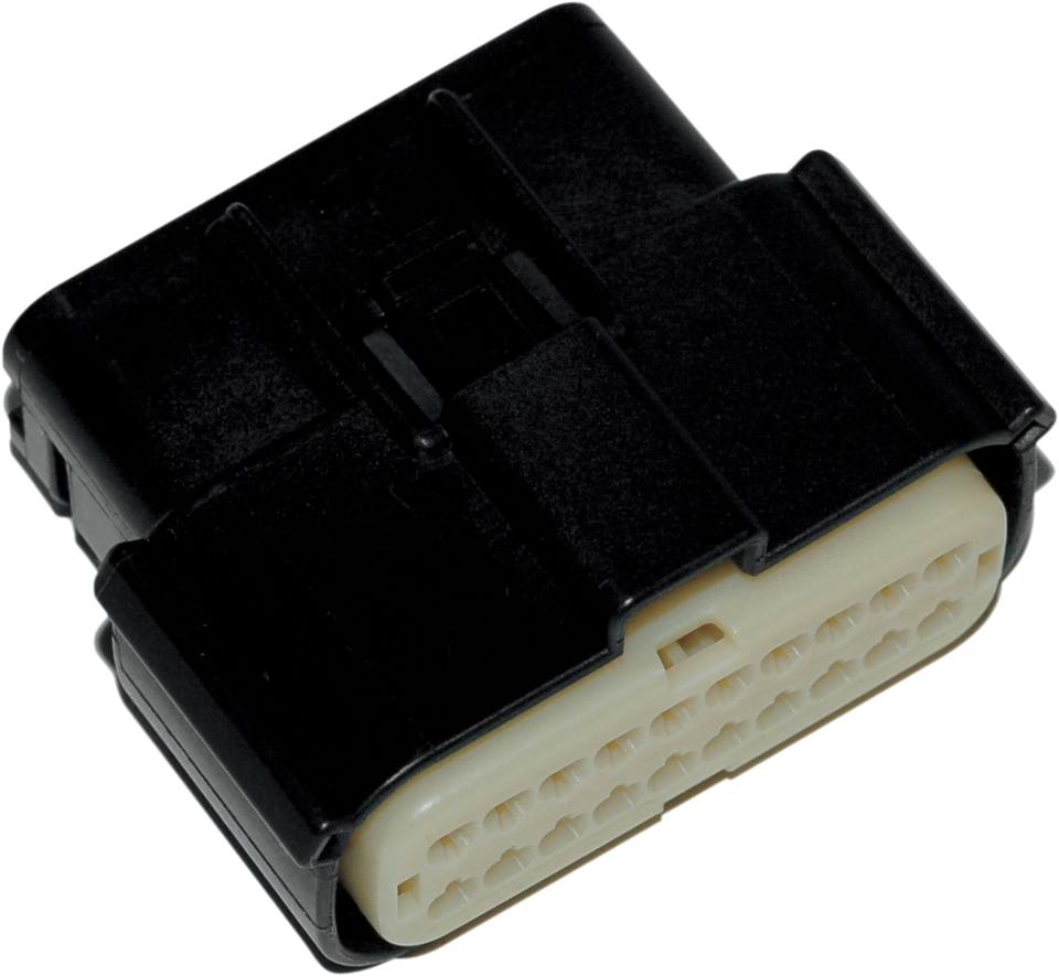 Molex MX 150 Connector - 20 Pin Female - Black - Lutzka's Garage