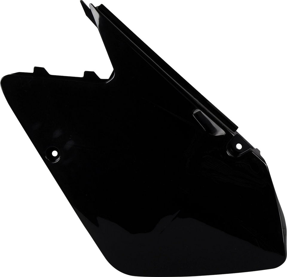 Side Panels - Black - RM 125/250 - Lutzka's Garage