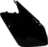 Side Panels - Black - RM 125/250 - Lutzka's Garage
