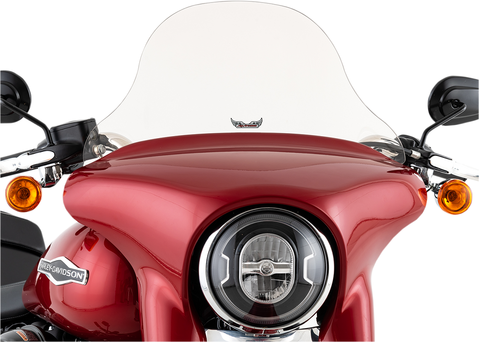 Windshield - 8" - Tinted - FLSB - Lutzka's Garage