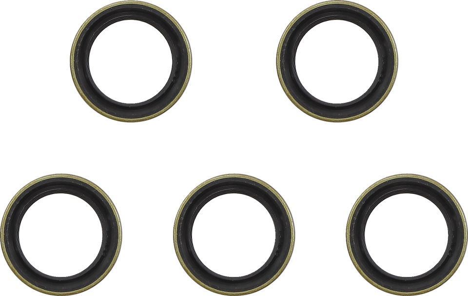 Drive Gear Seal - Big Twin