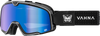 Barstow Goggle - Vahna - Blue Mirror - Lutzka's Garage