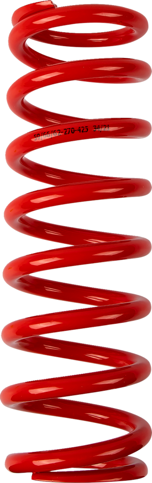 Shock Spring - 59/62 mm - 42.5 n/mm