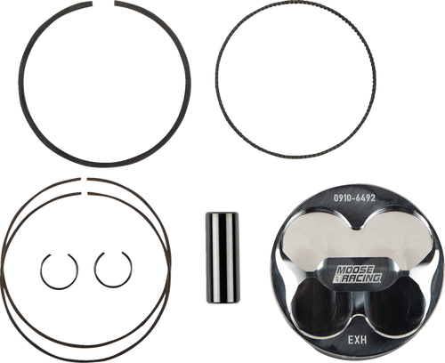 Piston Kit - 95.50 mm - Suzuki