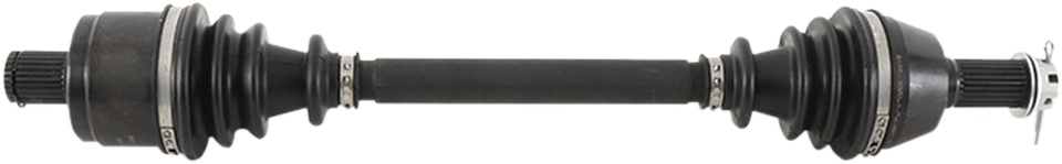 Axle Kit - Complete - 8 Ball - Extreme Duty - Rear Left/Right - Polaris