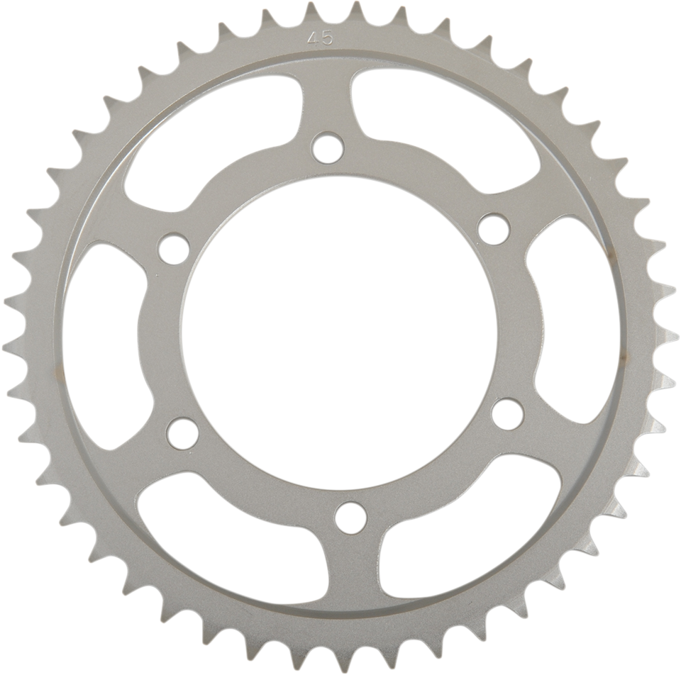 Rear Sprocket - 45 Tooth - Yamaha/Suzuki - Lutzka's Garage