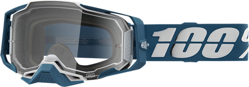 Armega Goggles - Albar - Clear - Lutzka's Garage