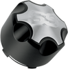 Center Cap - SS312 - Black - 4/156 - Lutzka's Garage