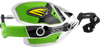 Handguards - Ultra - Oversized - White/Green