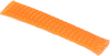 Braided Flex Sleeving - Orange - Lutzka's Garage