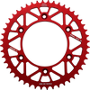 Rear Sprocket - Honda/Beta - Red - 48 Tooth - Lutzka's Garage
