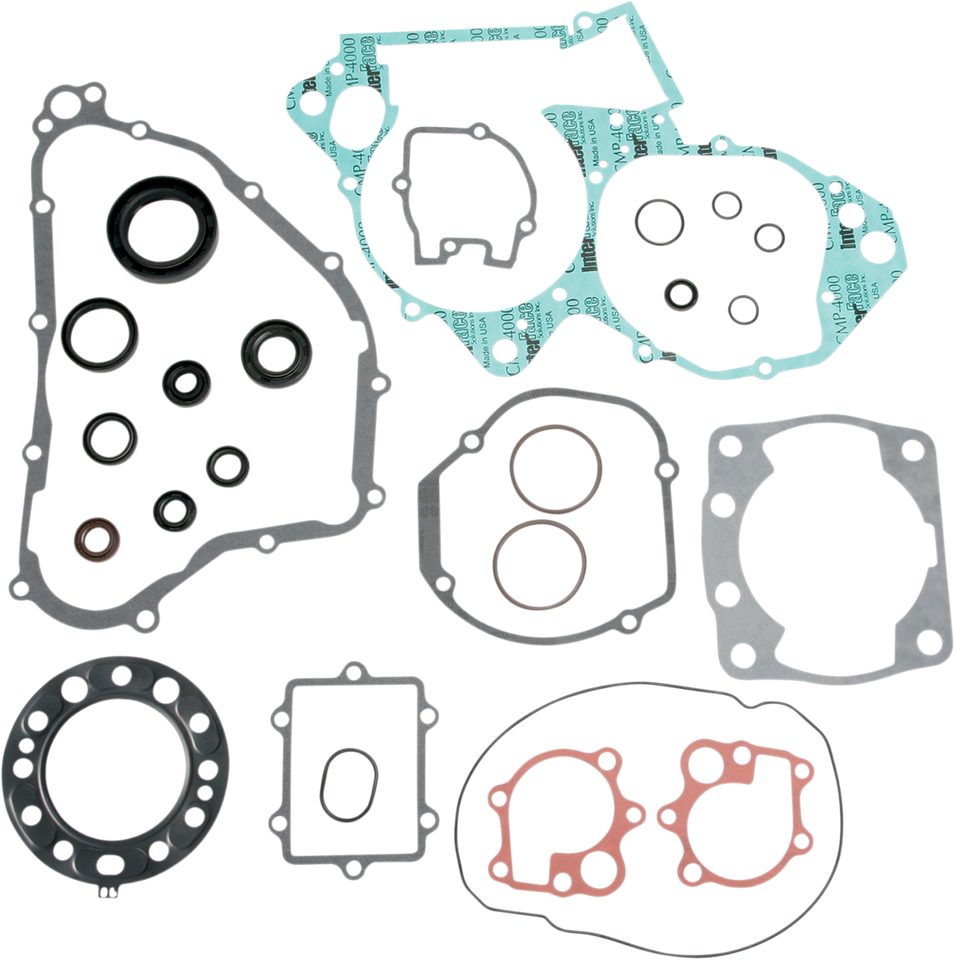 Motor Gasket Kit with Seal
