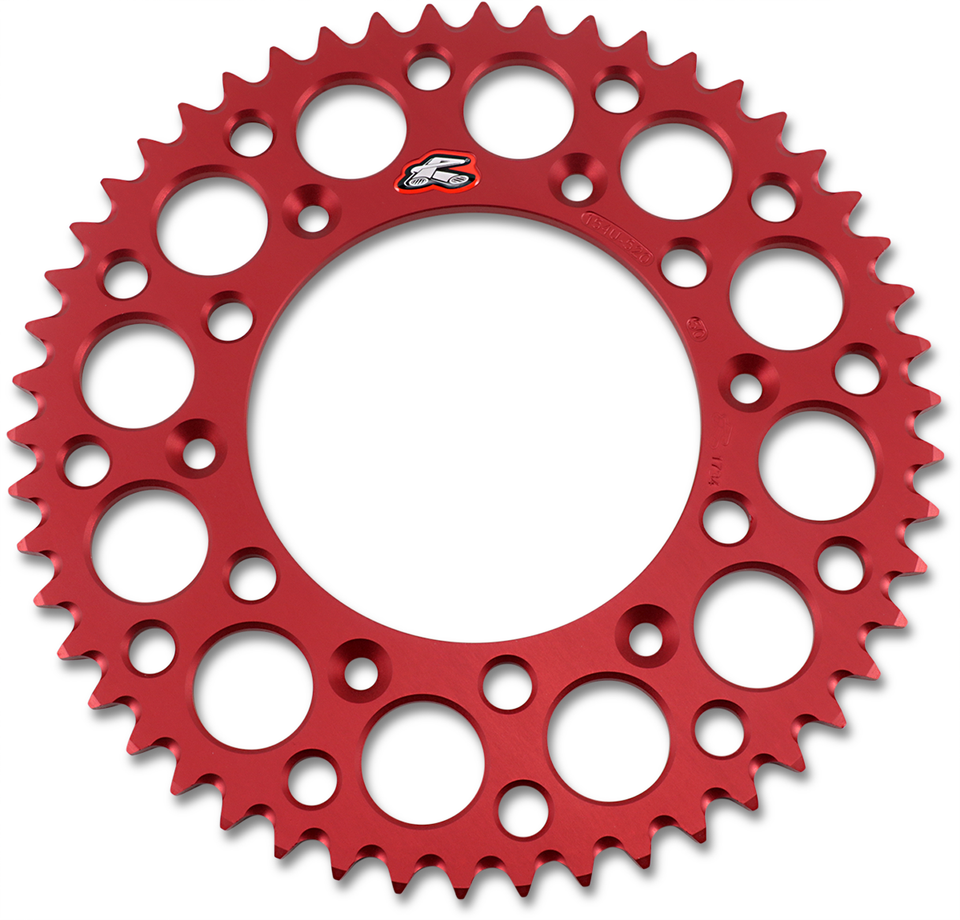 Sprocket - Honda - Red - 49 Tooth - Lutzka's Garage