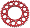 Sprocket - Honda - Red - 49 Tooth - Lutzka's Garage