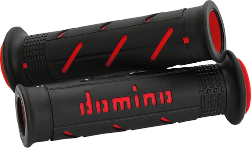 Grips - XM2 - Black/Red - Lutzka's Garage