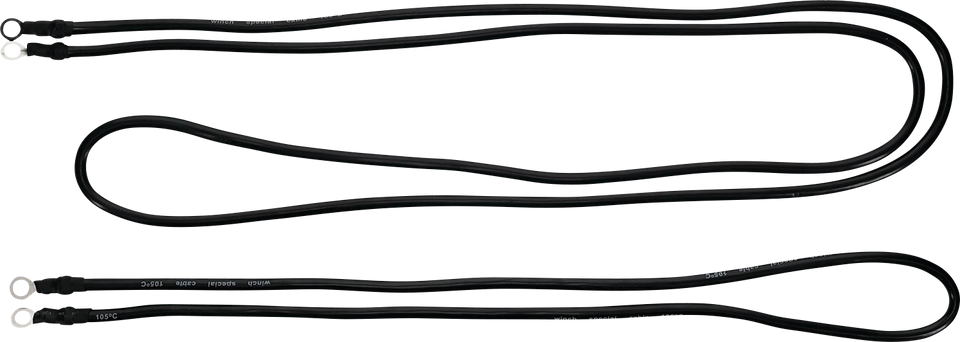 Electric Cable Kit for Winch - 3500/4500 lb