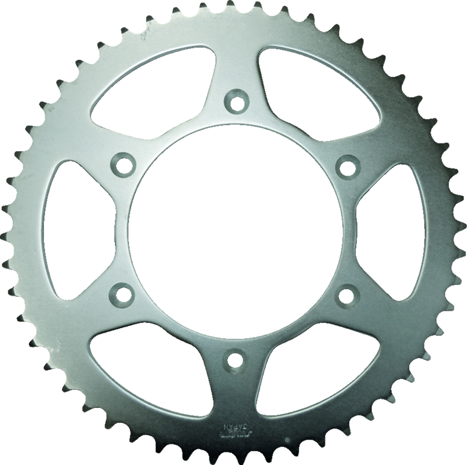 Steel Rear Sprocket - 50 Tooth - Lutzka's Garage