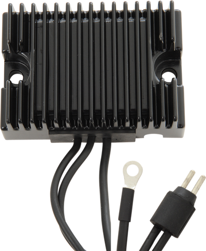 Regulator - XL 91 - Black - Lutzka's Garage