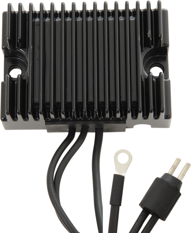 Regulator - XL 91 - Black - Lutzka's Garage