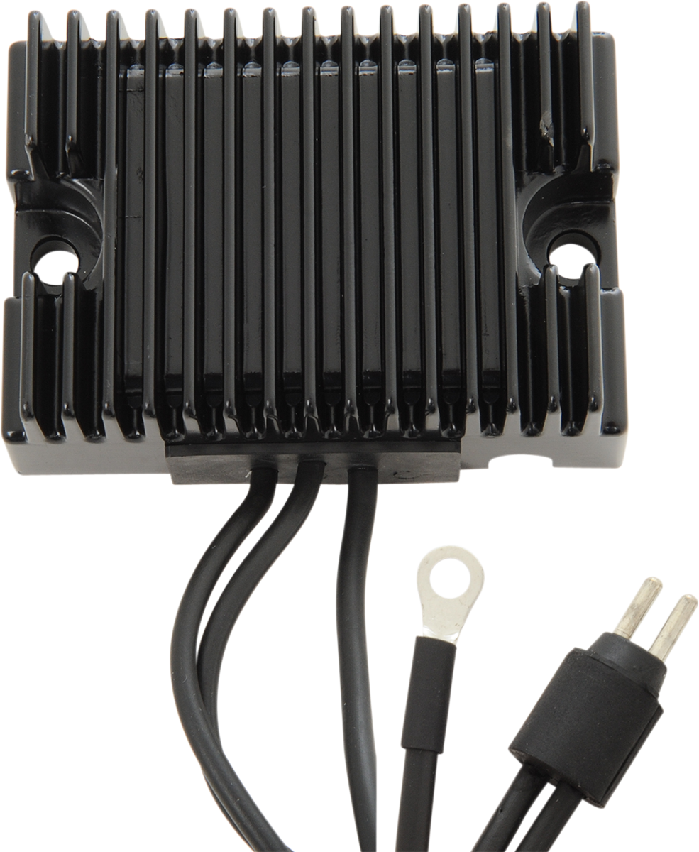 Regulator - XL 91 - Black - Lutzka's Garage