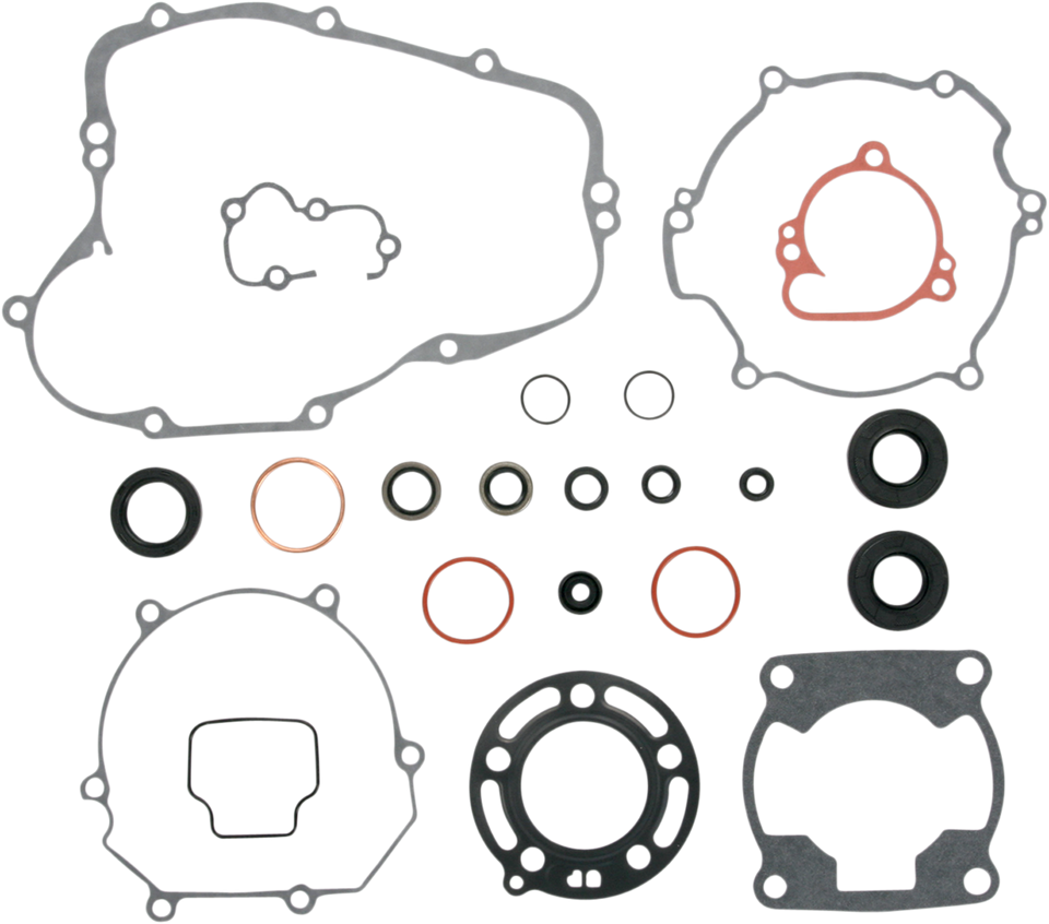Motor Gasket Kit with Seal