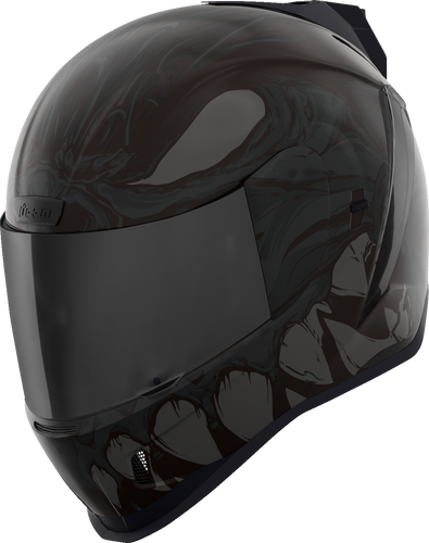 Airform™ Helmet - ManikRR - MIPS® - Dark Black - XS - Lutzka's Garage