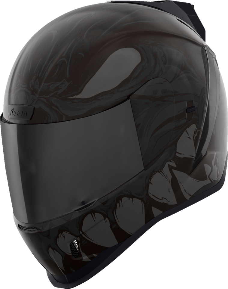 Airform™ Helmet - ManikRR - MIPS® - Dark Black - XS - Lutzka's Garage