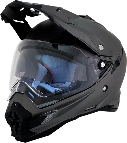 FX-41DS Helmet - Frost Gray - XS - Lutzka's Garage
