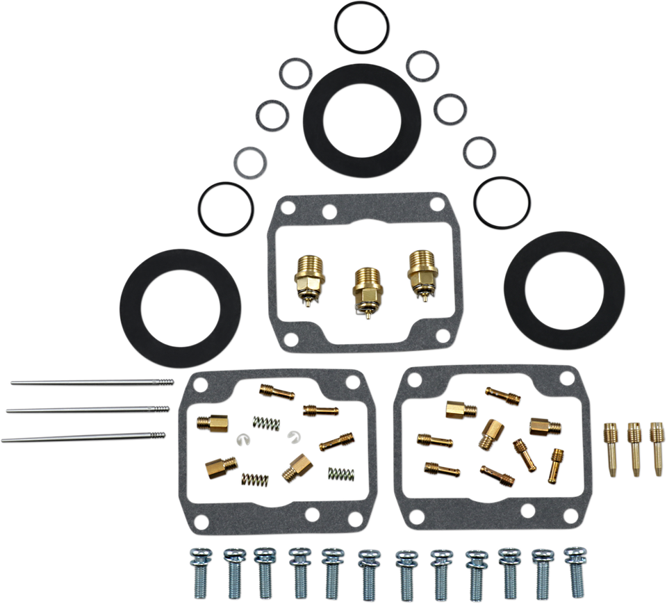 Carburetor Repair Kit - Polaris
