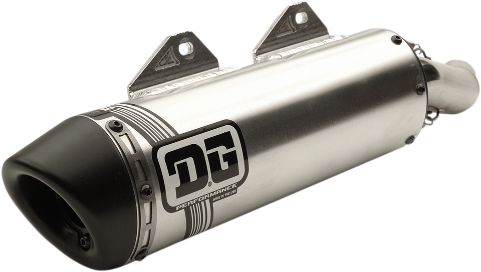 V2™ Slip-On Exhaust