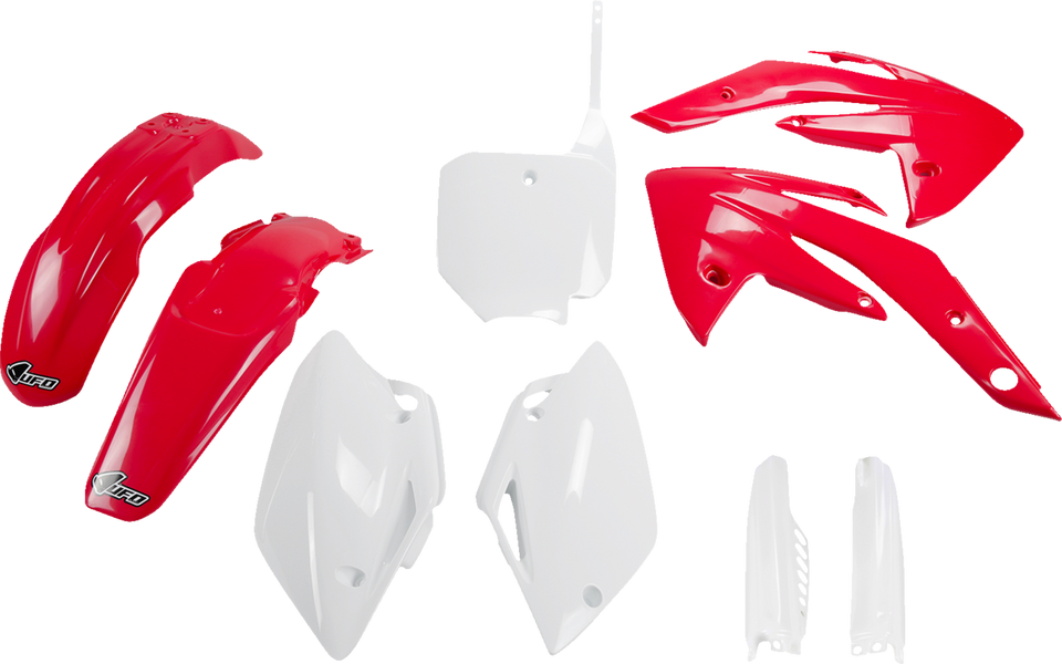 Replacement Body Kit - OE Red/White