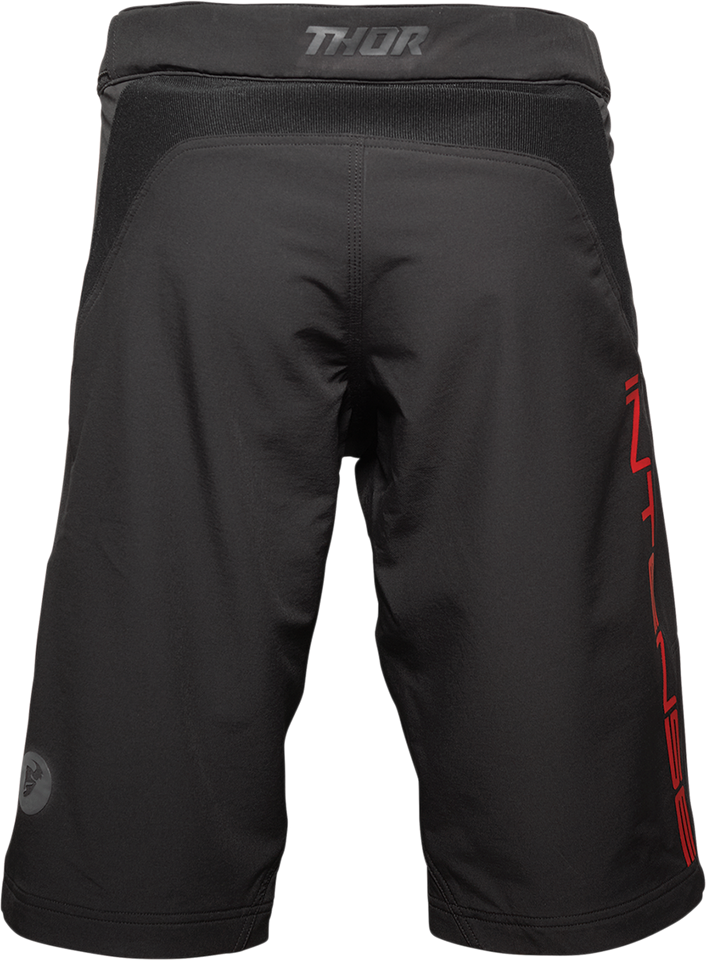 Intense Shorts - Black/Gray - US 28 - Lutzka's Garage