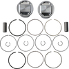 Piston Kit - 95" - Twin Cam