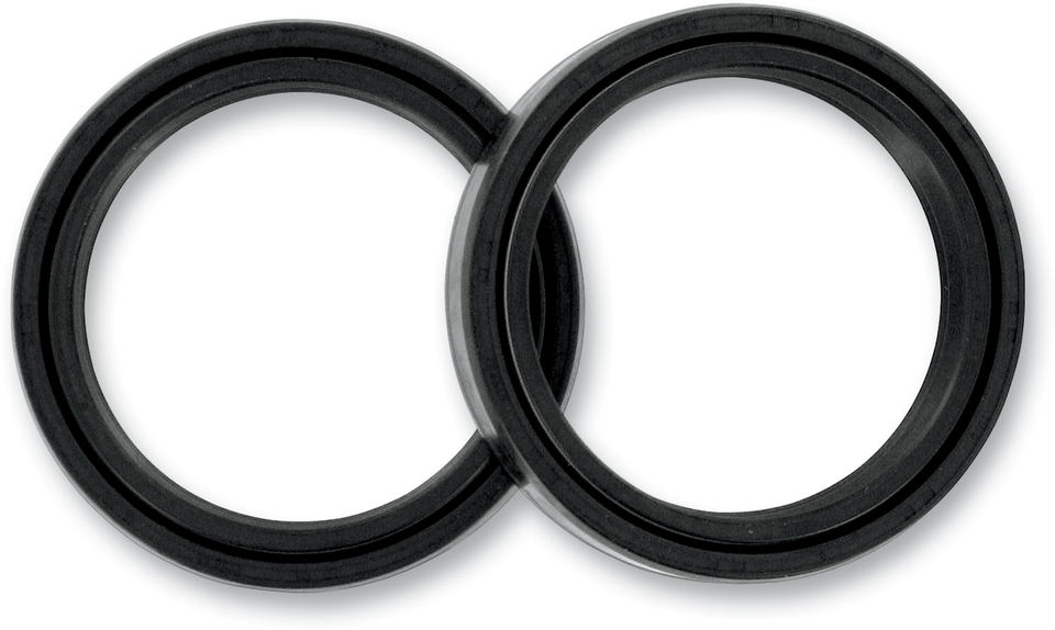 Fork Seals - 43 mm ID x 55 mm OD x 11/14 mm T