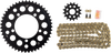 Aluminum Race Chain and Sprocket Kit - BMW S 1000RR - 12-18