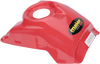 Gas Tank Cover - Red - Lutzka's Garage
