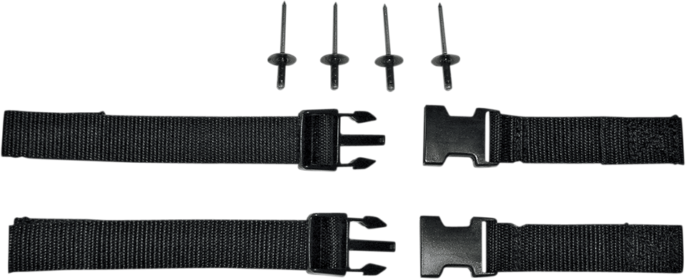 Strap Kit - Semi-Pro/Super Sport Caddy - Replacement