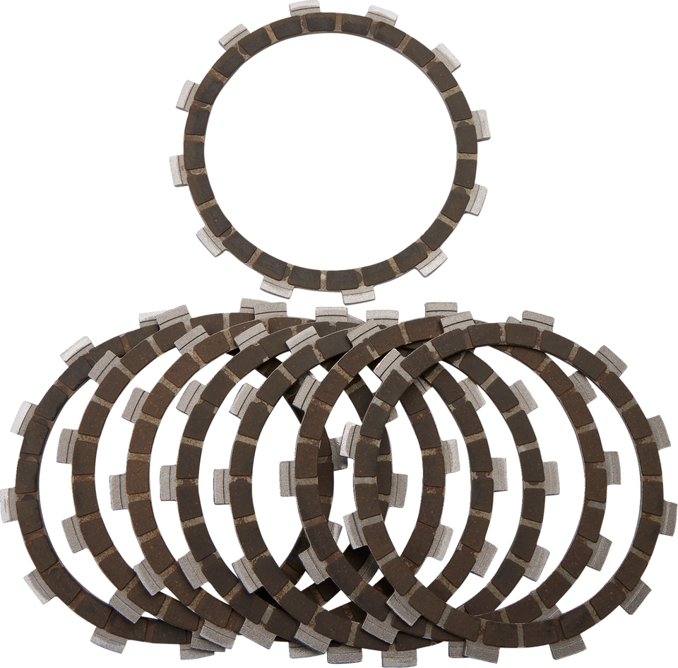 Clutch Friction Plates