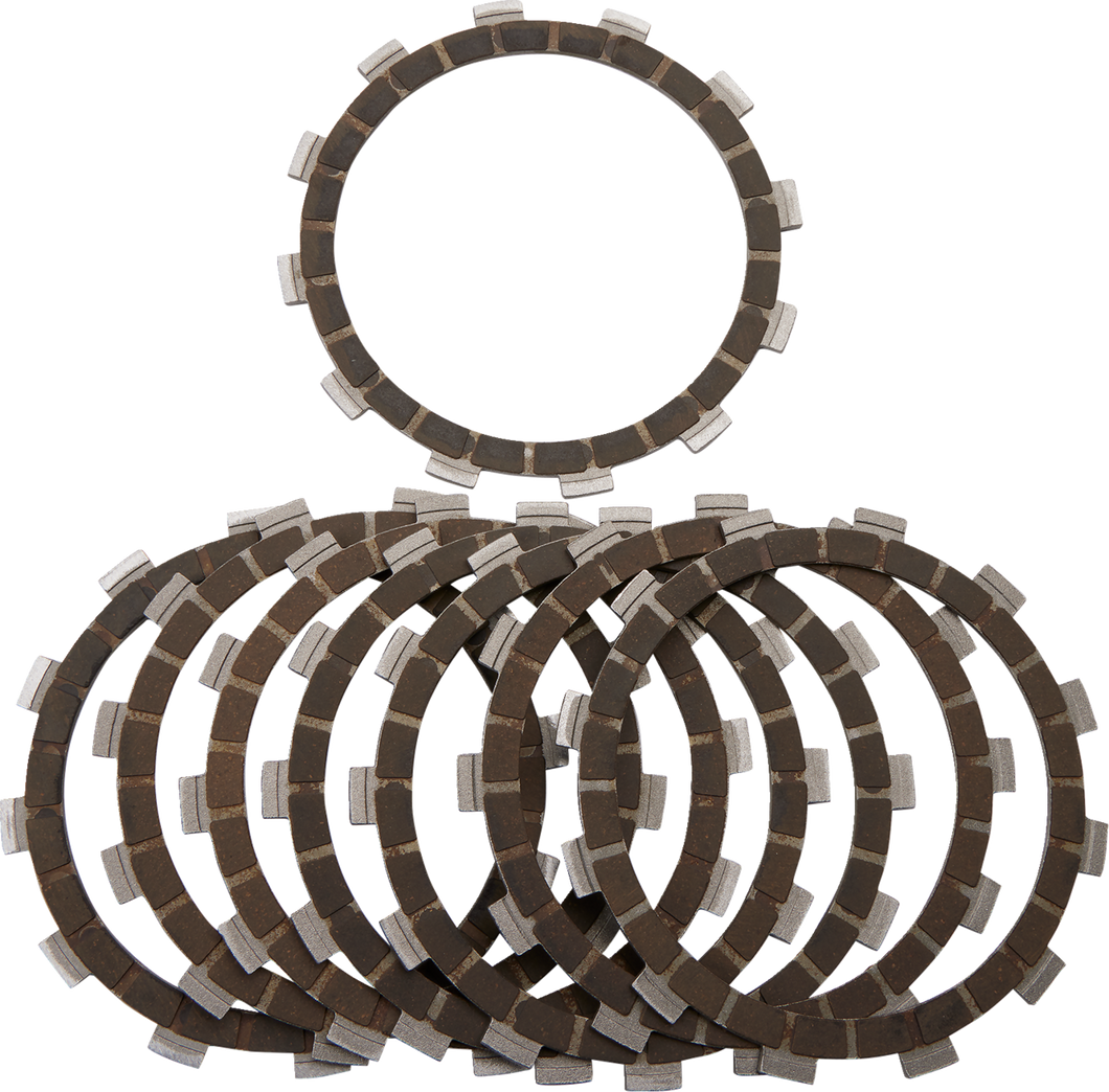 Clutch Friction Plates