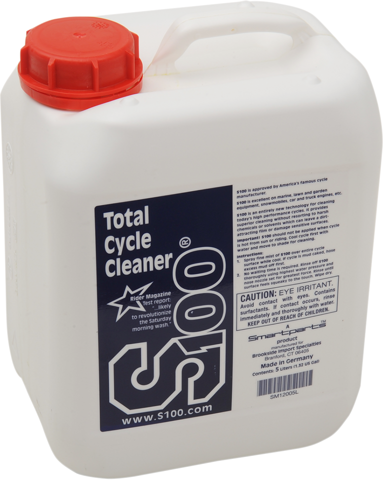 Total Cycle Cleaner - Refill - 5L
