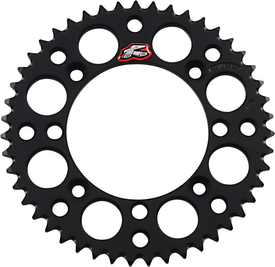 Sprocket - Black - 47 Tooth - Lutzka's Garage