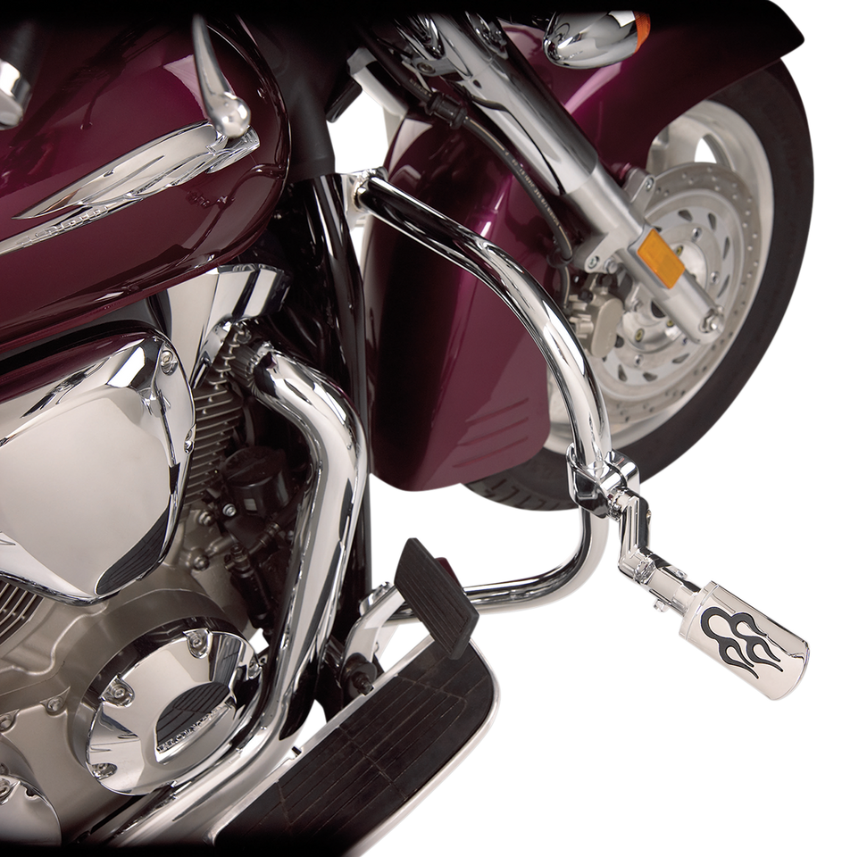 Floorboard Extension - Honda/Indian