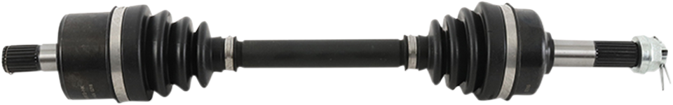 Axle Kit - Complete - 8 Ball - Extreme Duty - Rear Left/Right - Kawasaki