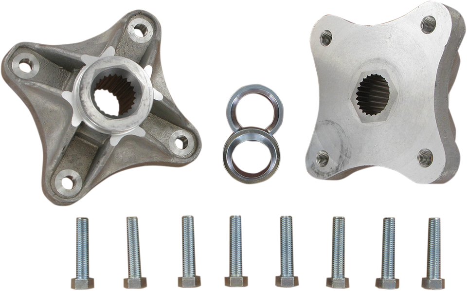 Wheel Hubs - Rear - 4 x 110 mm - KTM