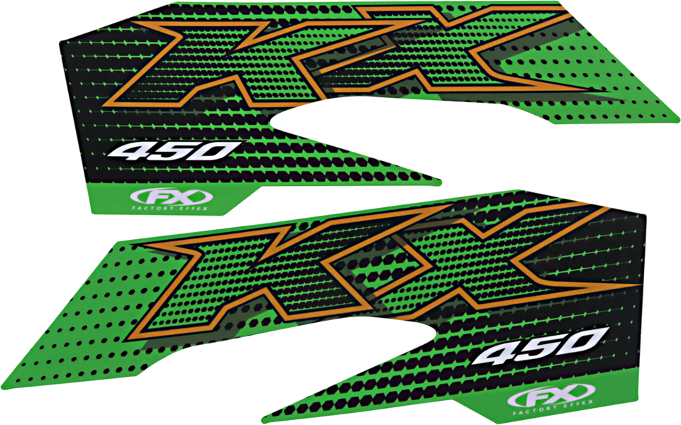 OEM Tank Graphic - KX 450F